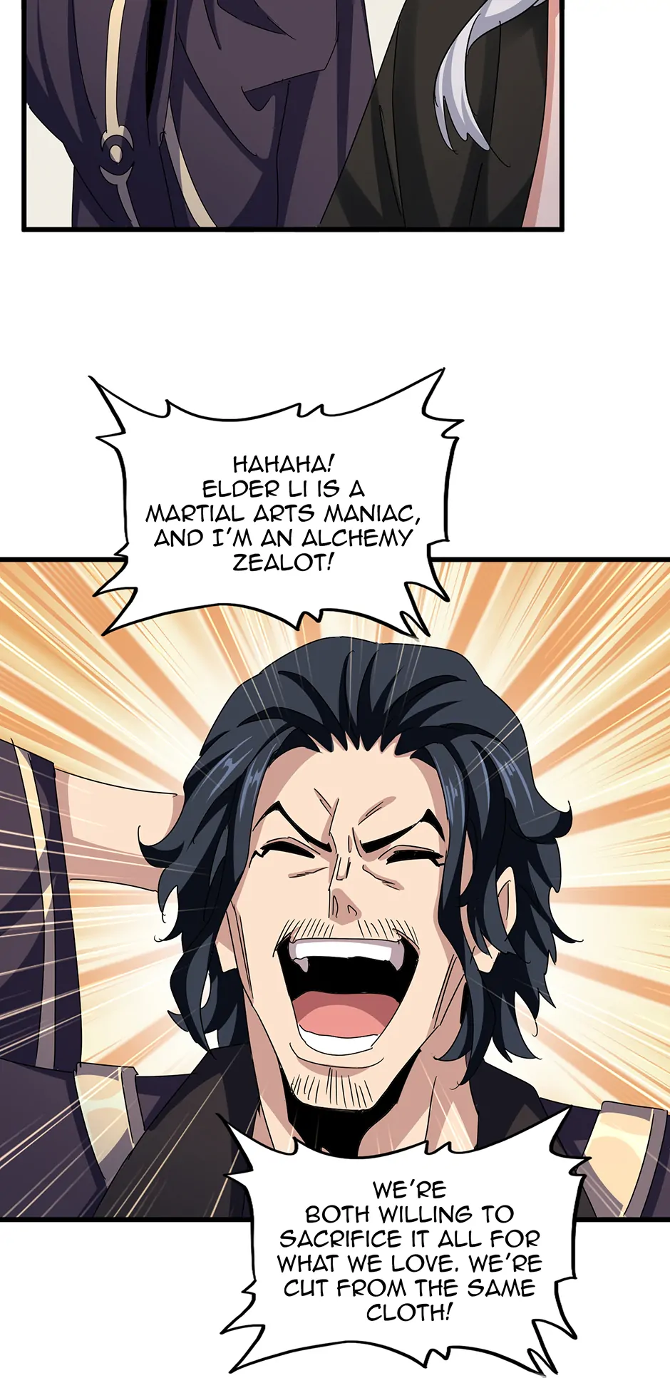 Read The Devil Butler EN Manga Online
