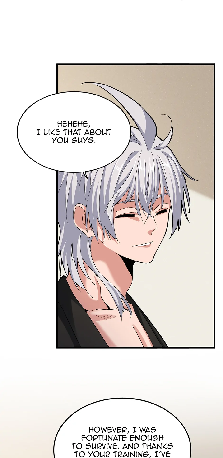 Read The Devil Butler EN Manga Online