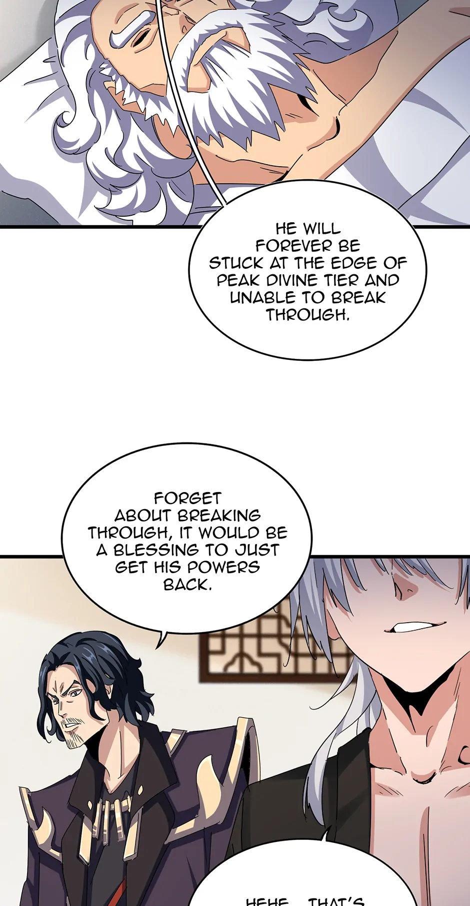 Read The Devil Butler EN Manga Online