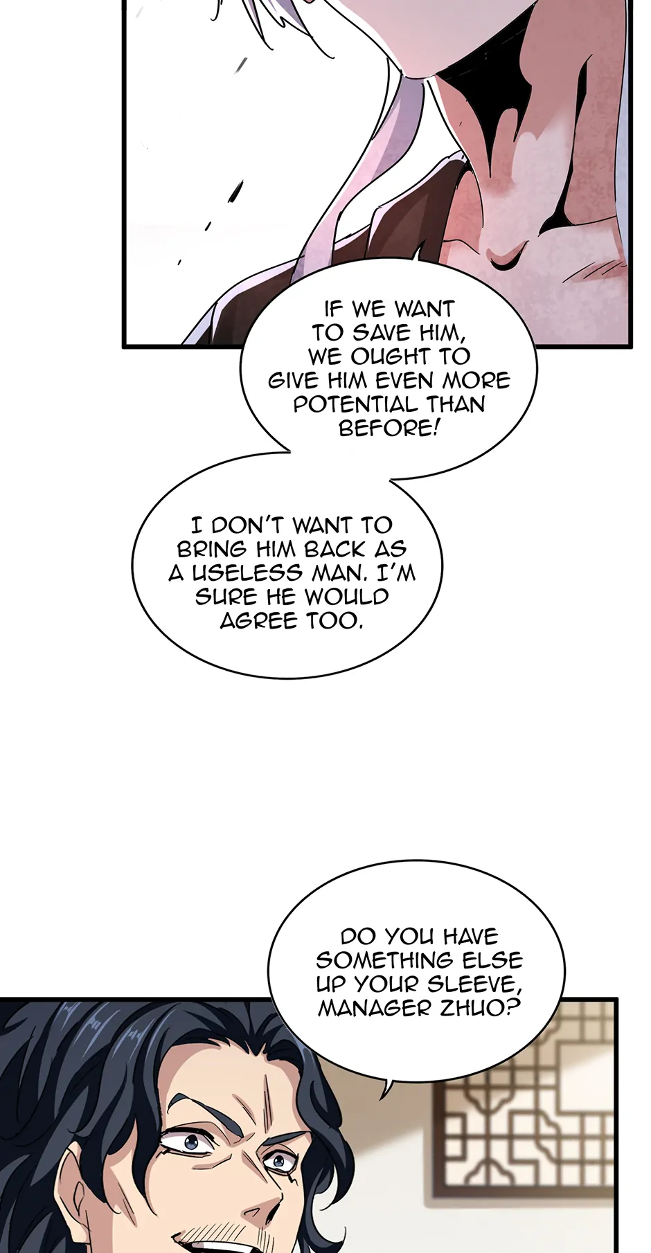 Read The Devil Butler EN Manga Online