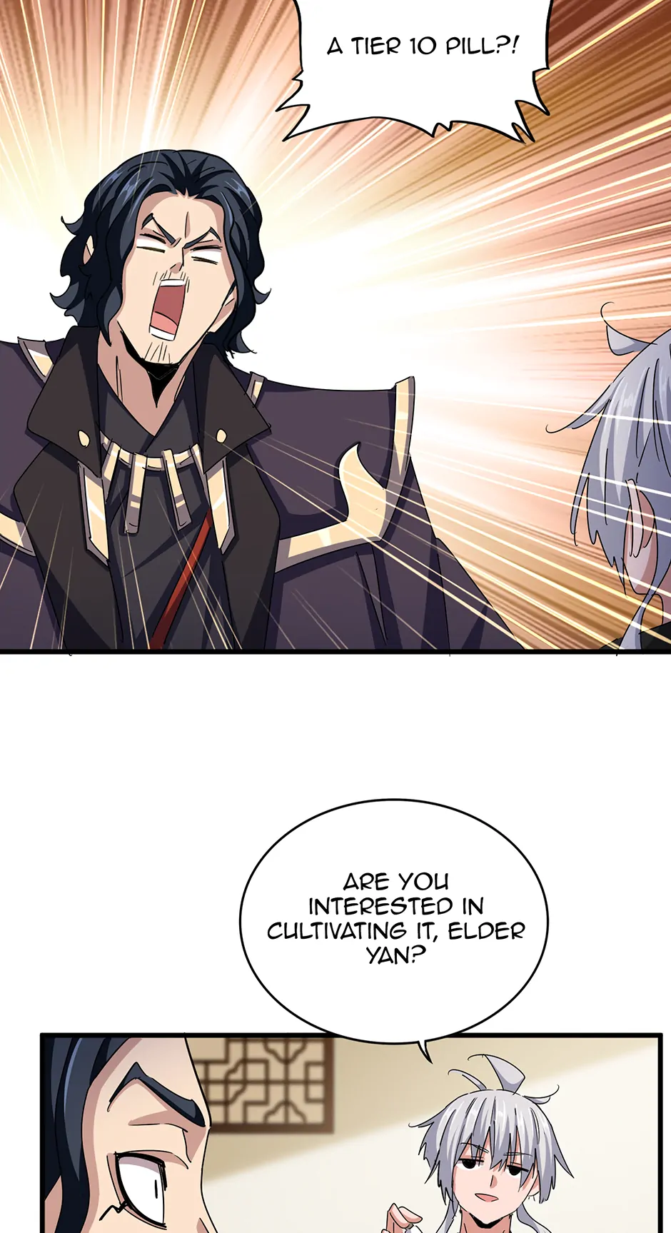 Read The Devil Butler EN Manga Online