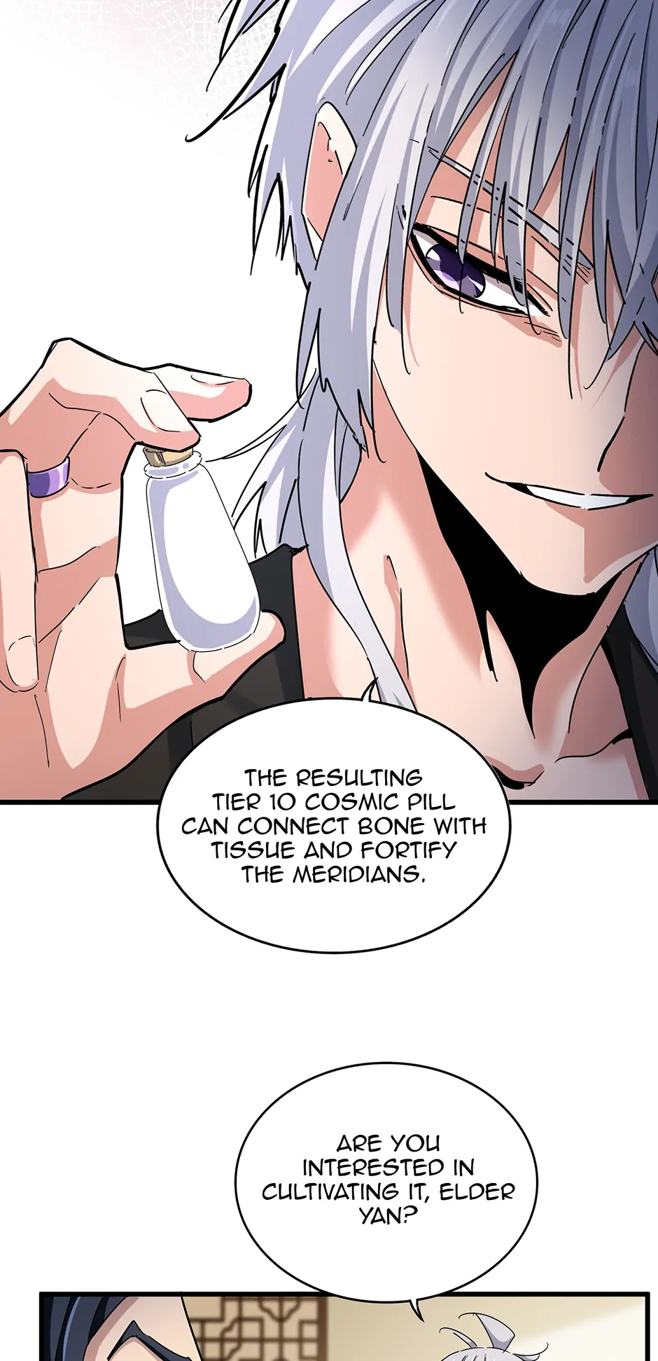 Read The Devil Butler EN Manga Online