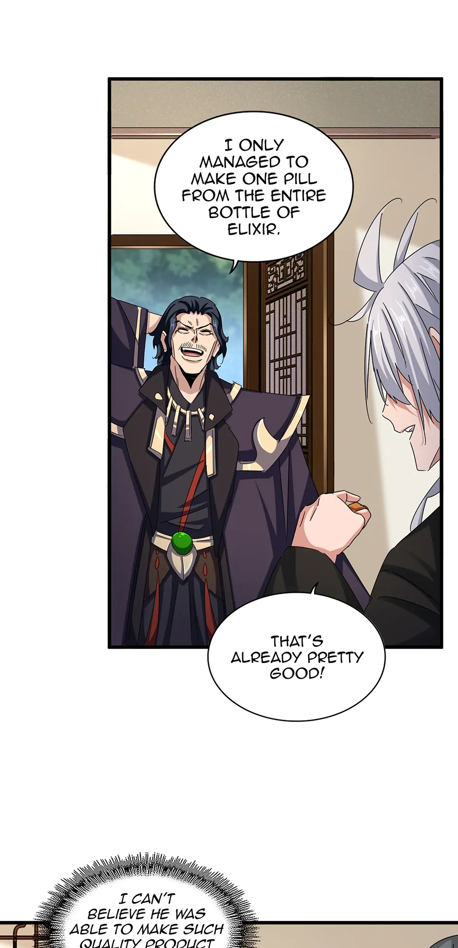 Read The Devil Butler EN Manga Online