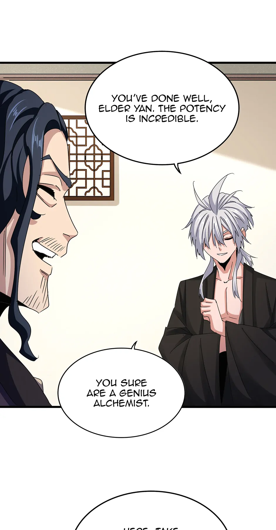 Read The Devil Butler EN Manga Online
