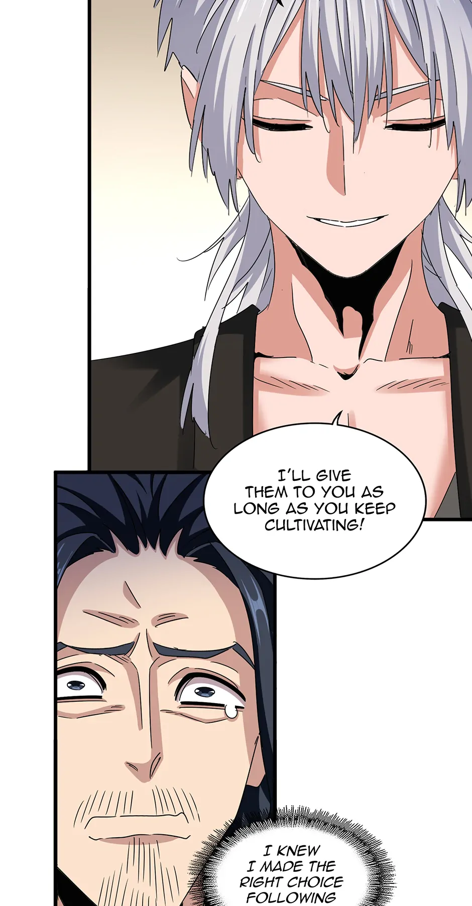 Read The Devil Butler EN Manga Online