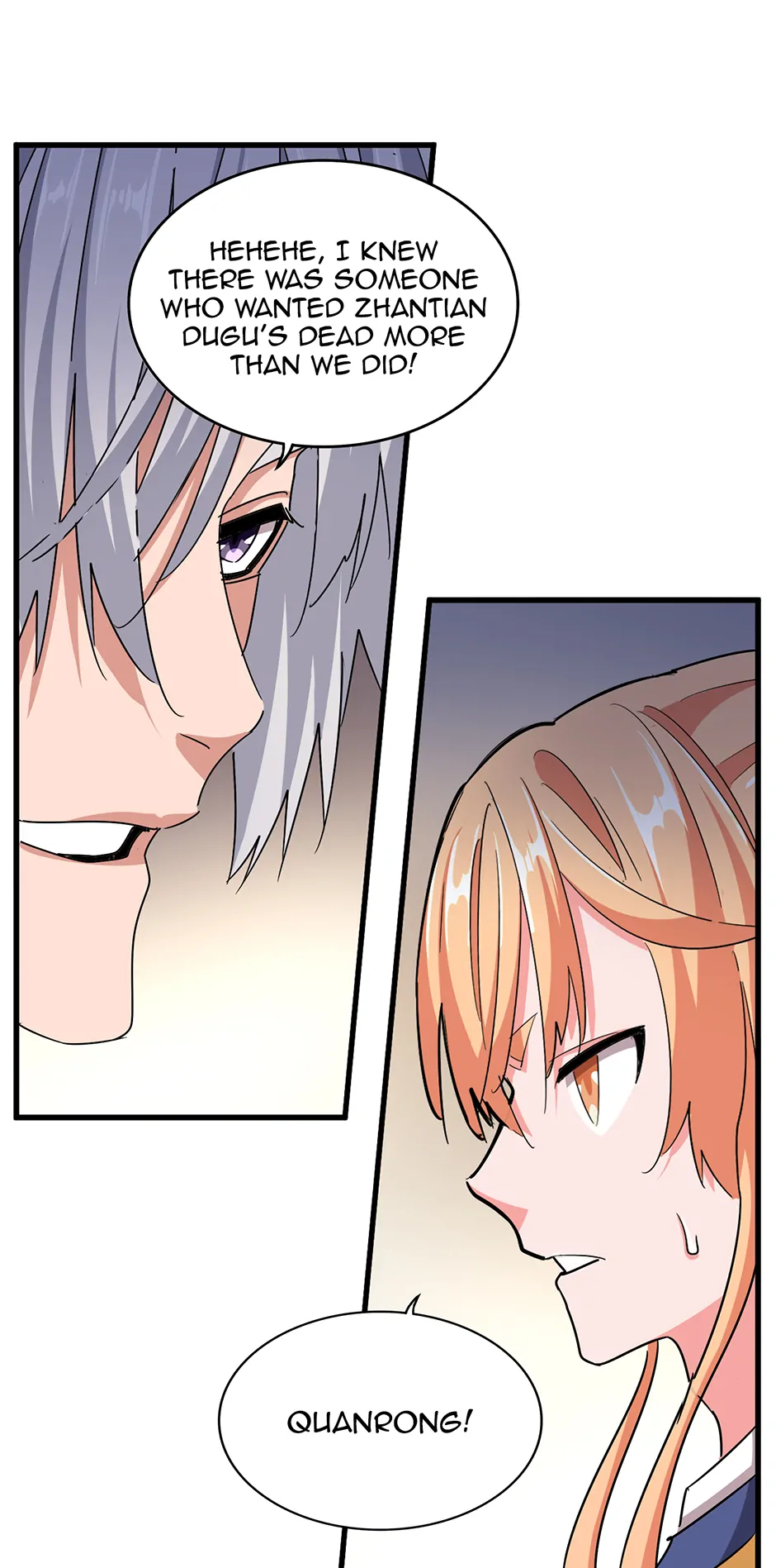 Read The Devil Butler EN Manga Online