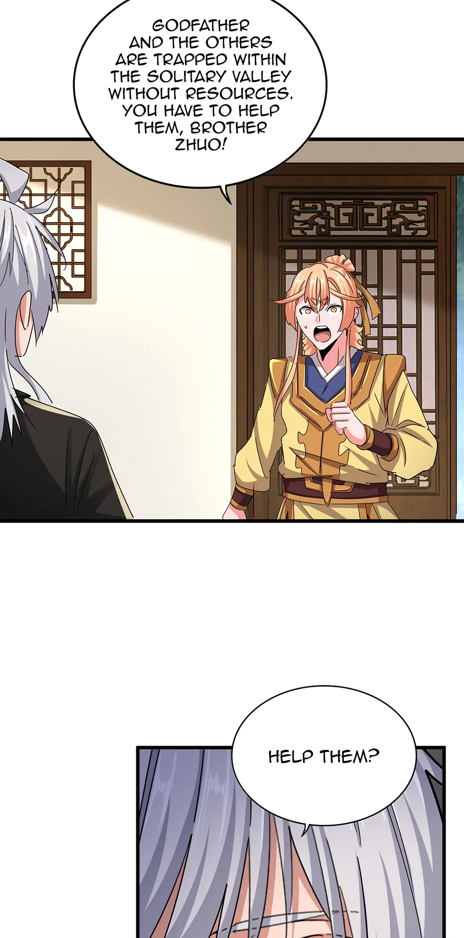Read The Devil Butler EN Manga Online