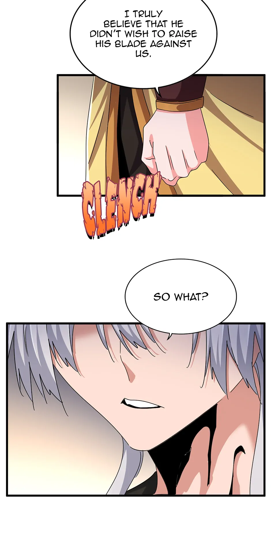 Read The Devil Butler EN Manga Online