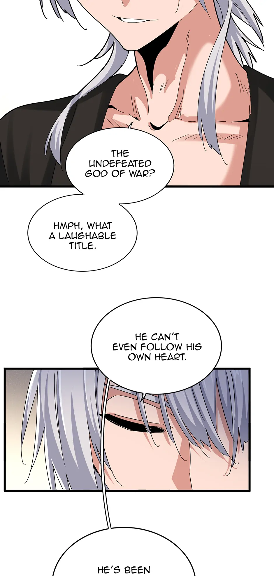 Read The Devil Butler EN Manga Online