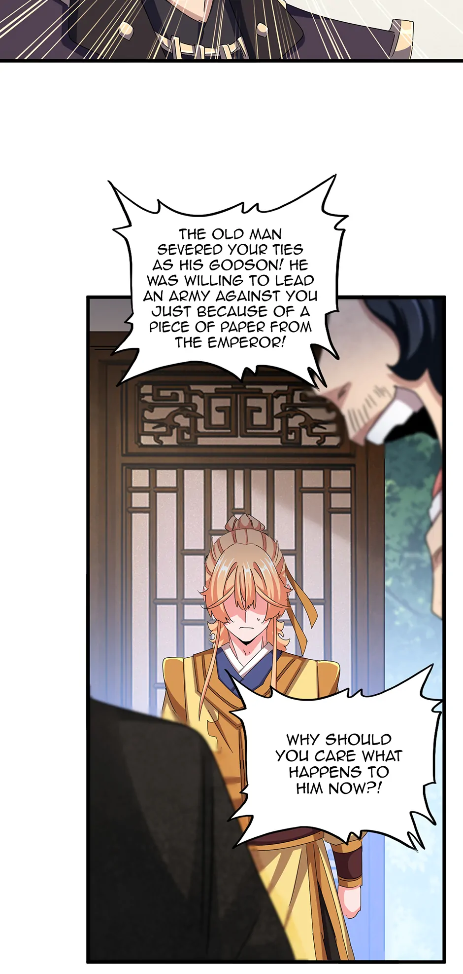 Read The Devil Butler EN Manga Online