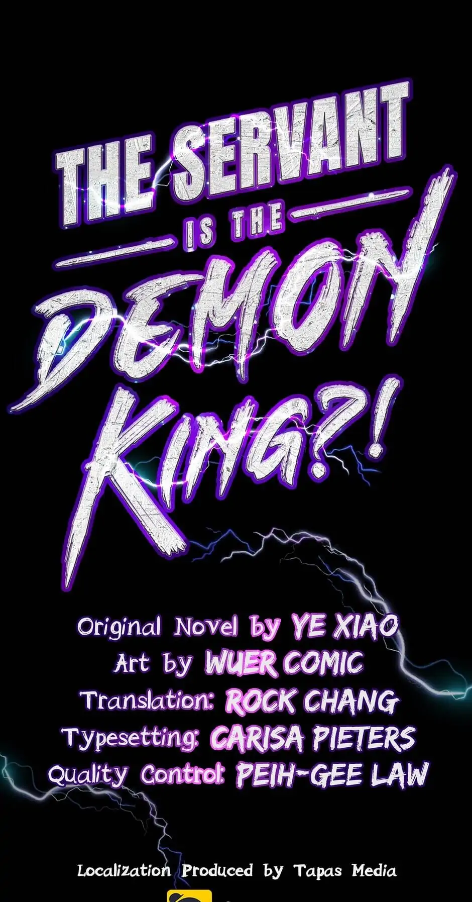 Read The Devil Butler EN Manga Online