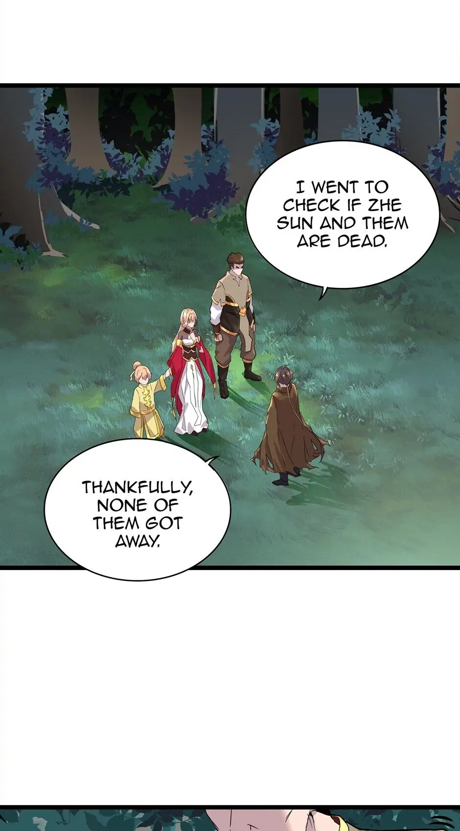 Read The Devil Butler EN Manga Online