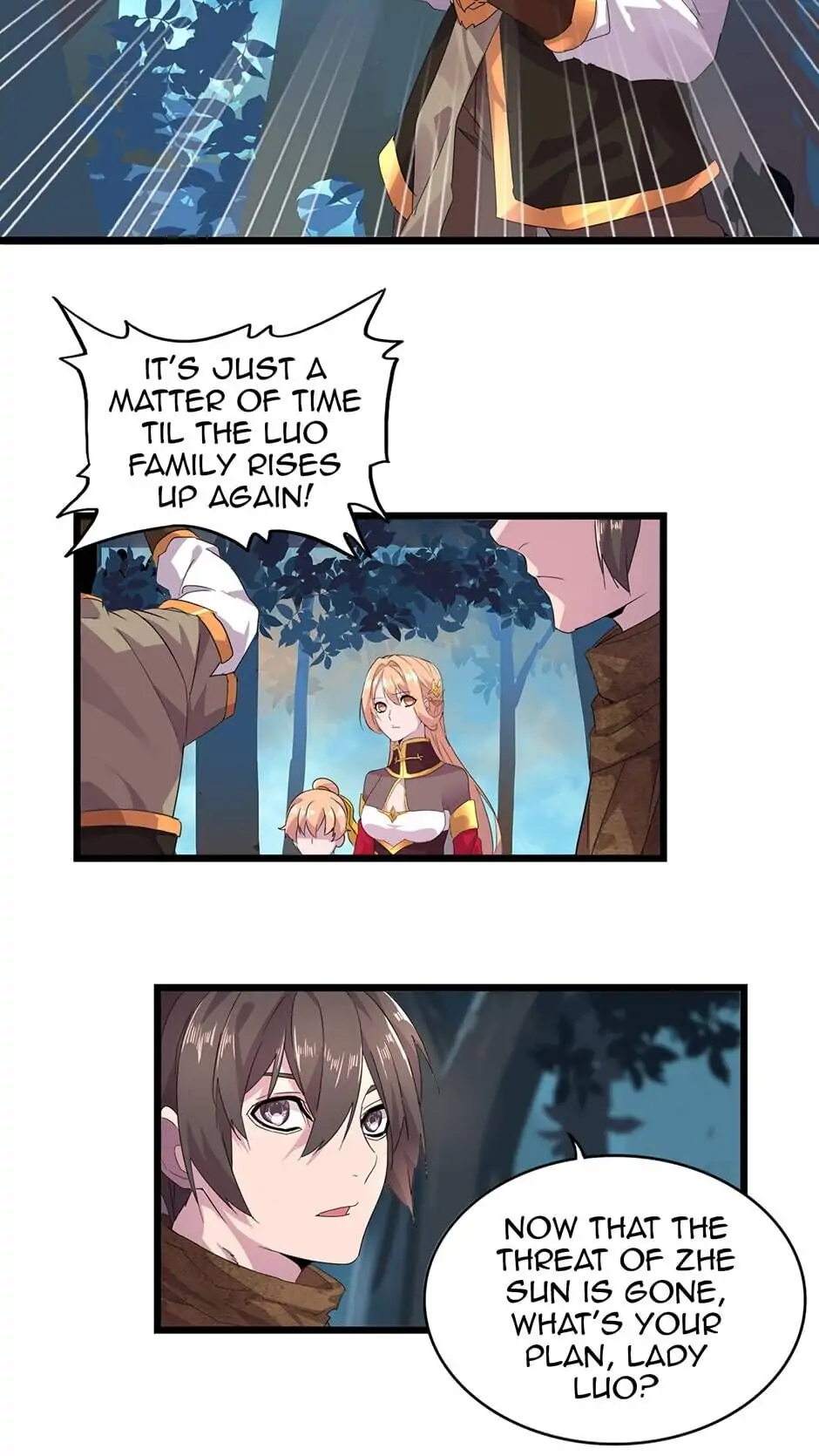 Read The Devil Butler EN Manga Online