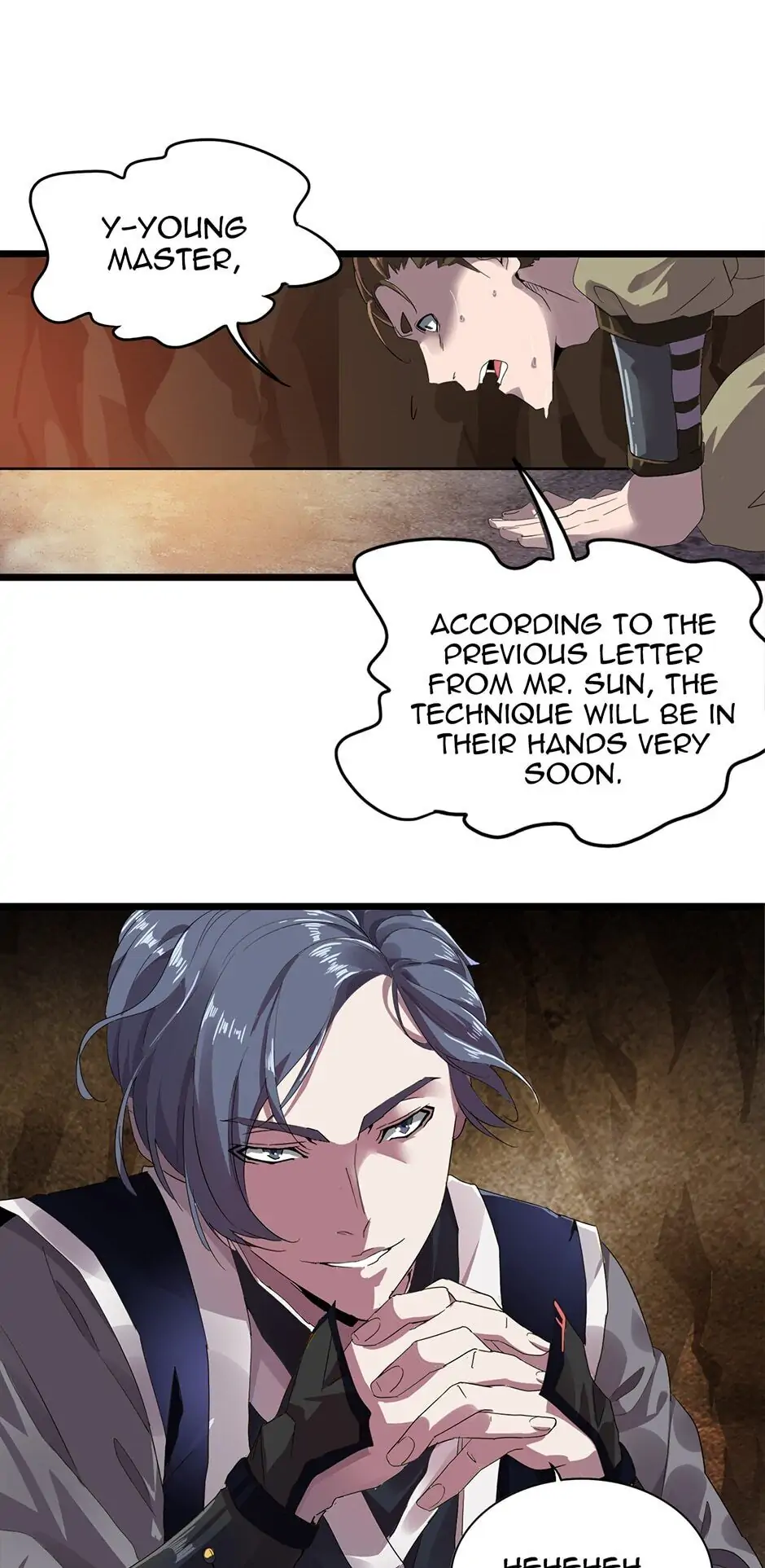 Read The Devil Butler EN Manga Online