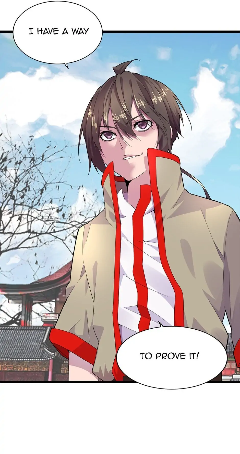Read The Devil Butler EN Manga Online