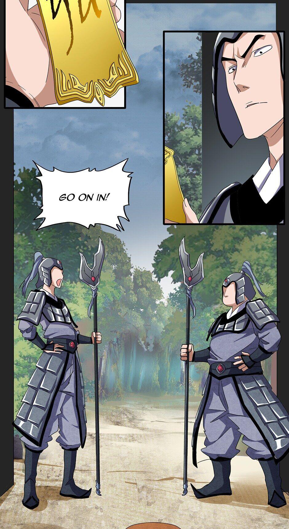 Read The Devil Butler EN Manga Online