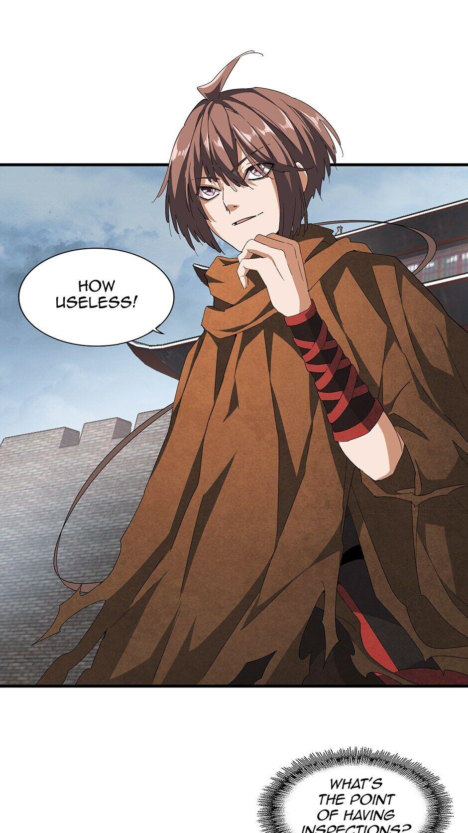 Read The Devil Butler EN Manga Online