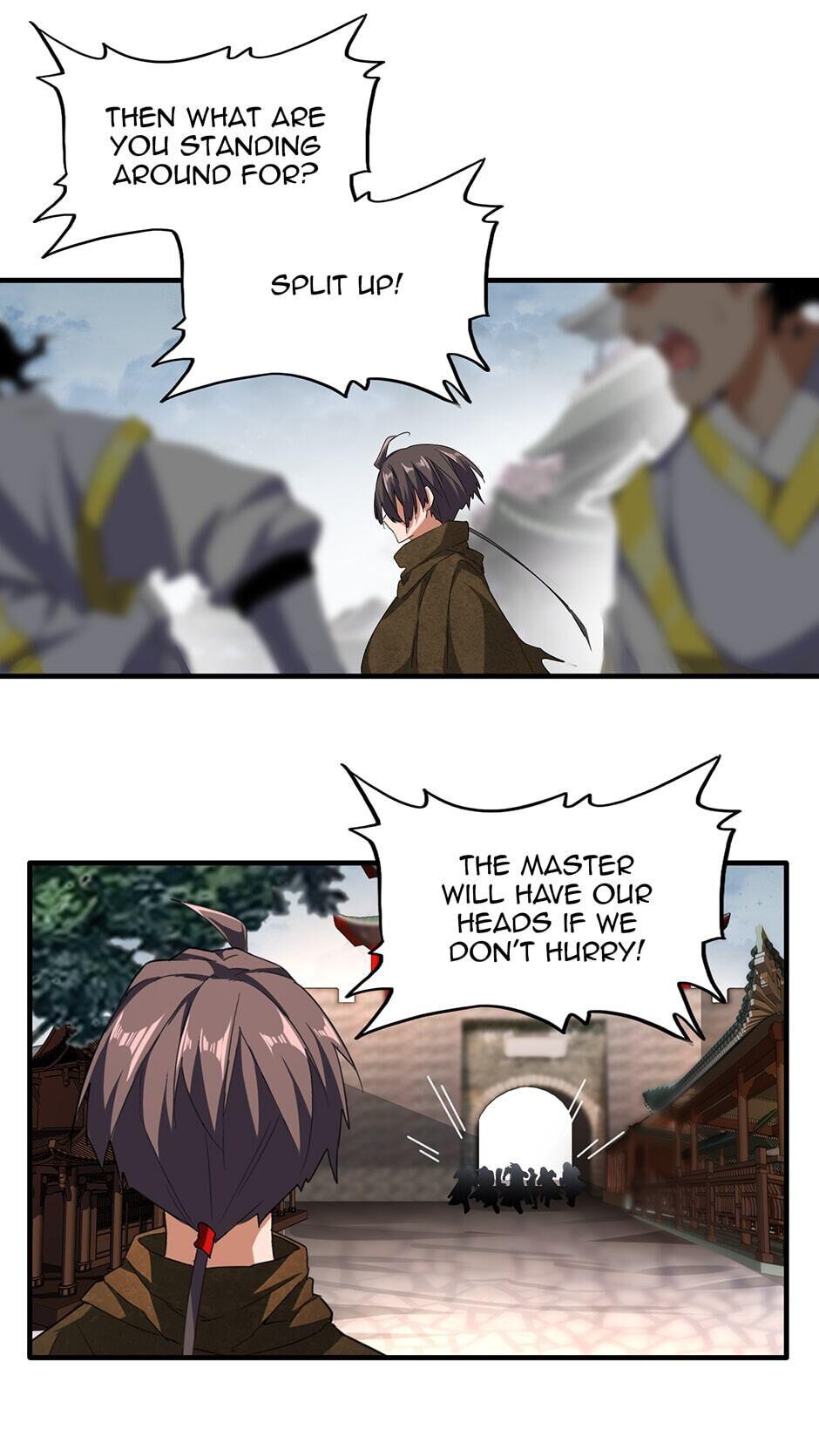 Read The Devil Butler EN Manga Online