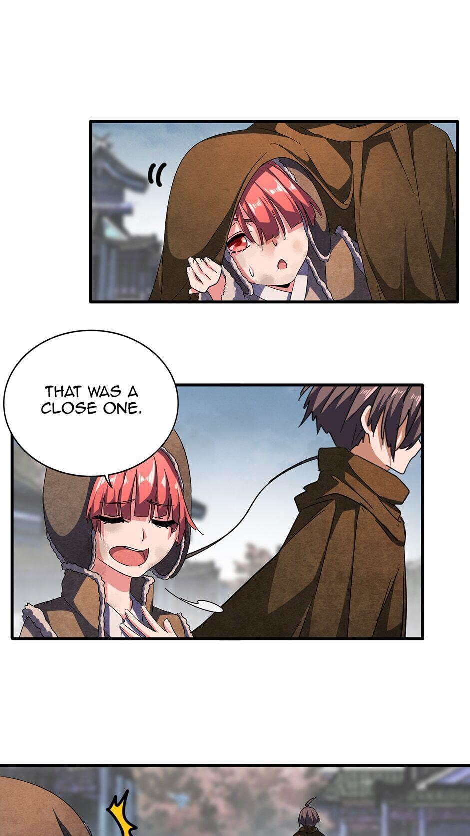 Read The Devil Butler EN Manga Online