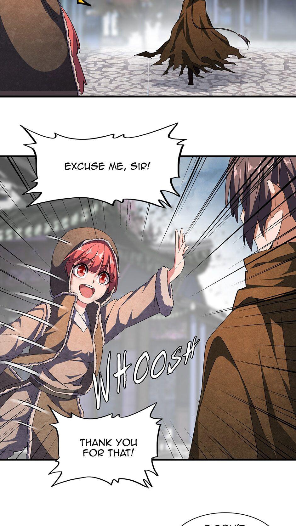 Read The Devil Butler EN Manga Online
