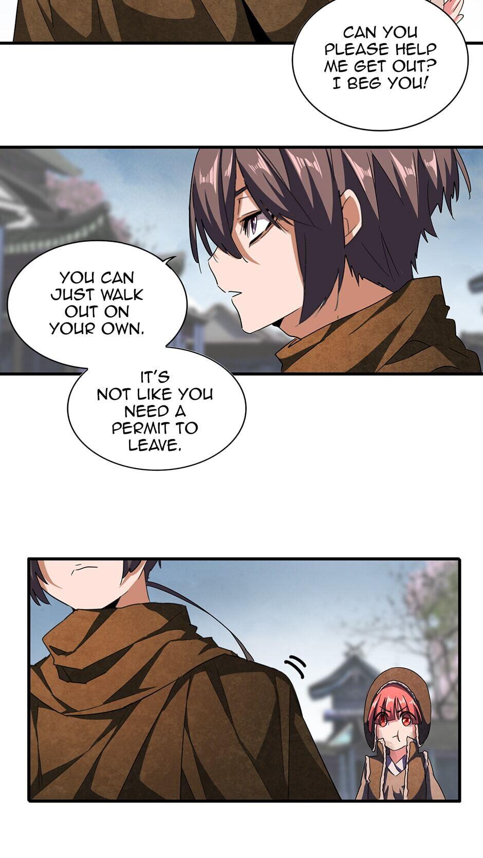 Read The Devil Butler EN Manga Online