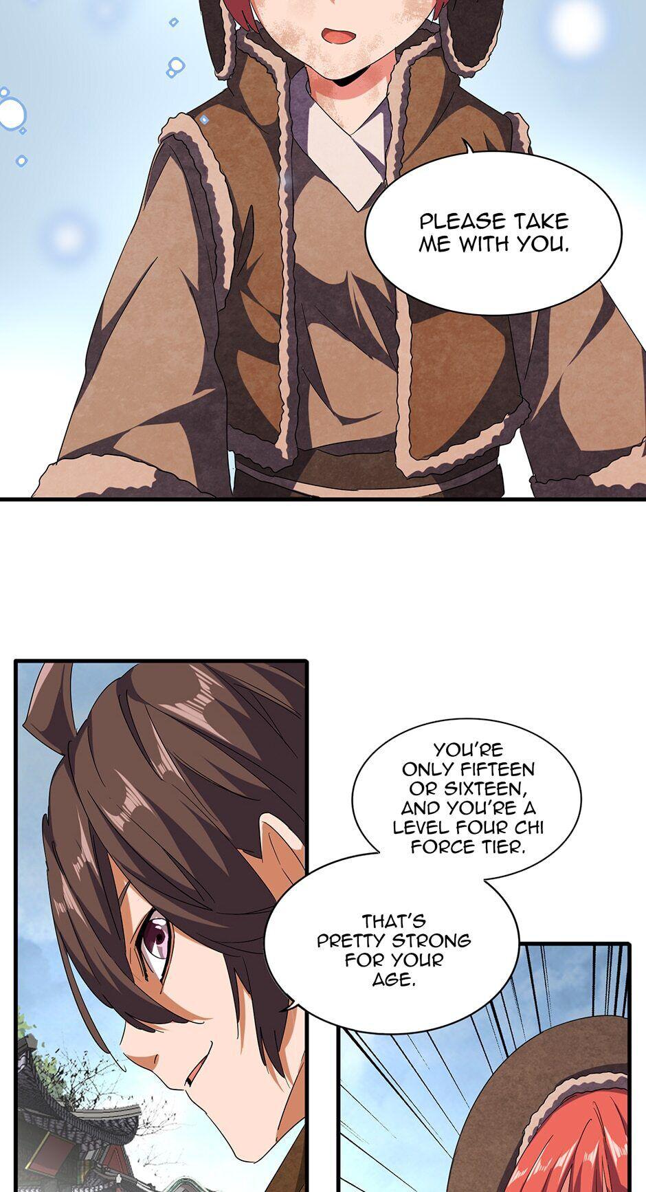 Read The Devil Butler EN Manga Online