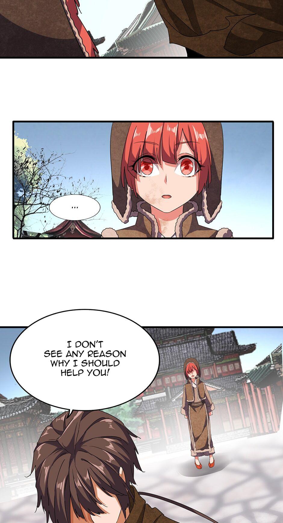 Read The Devil Butler EN Manga Online