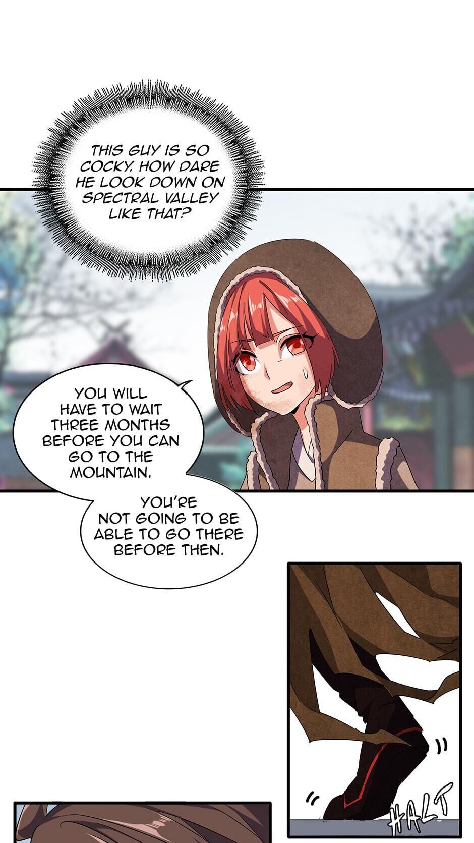 Read The Devil Butler EN Manga Online