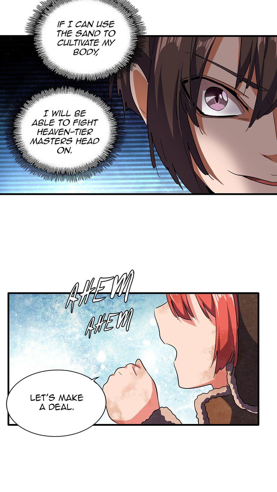 Read The Devil Butler EN Manga Online