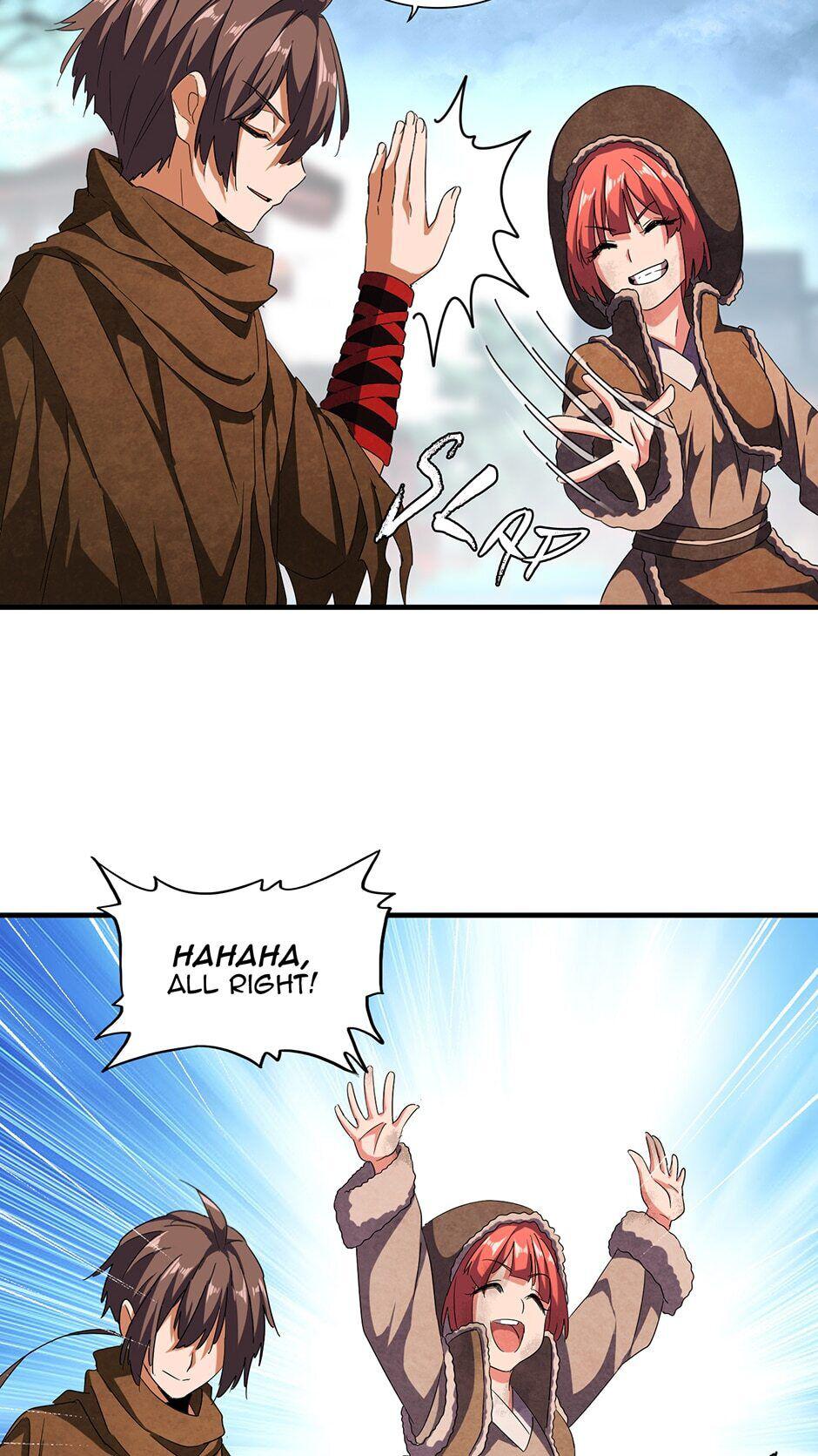 Read The Devil Butler EN Manga Online