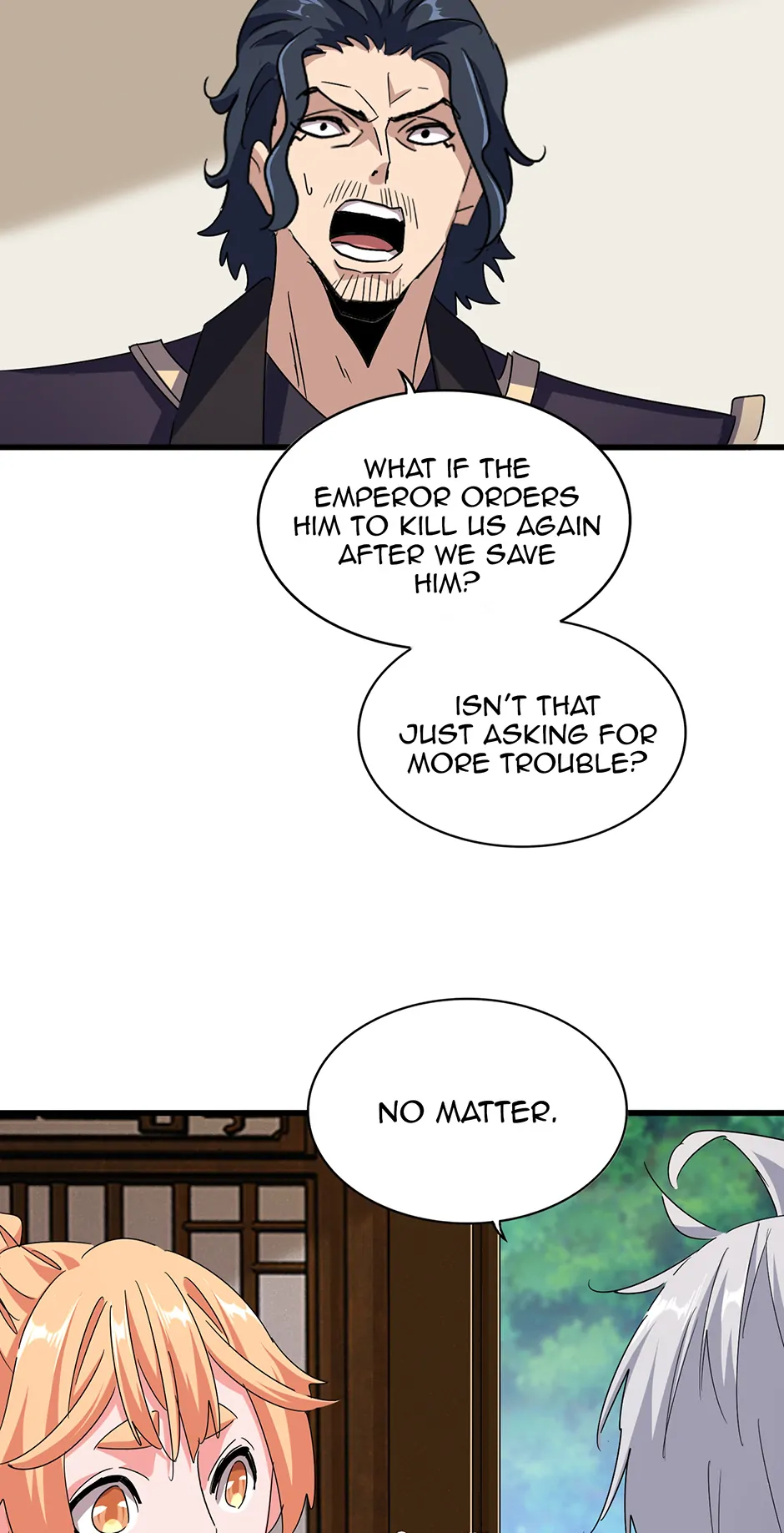 Read The Devil Butler EN Manga Online