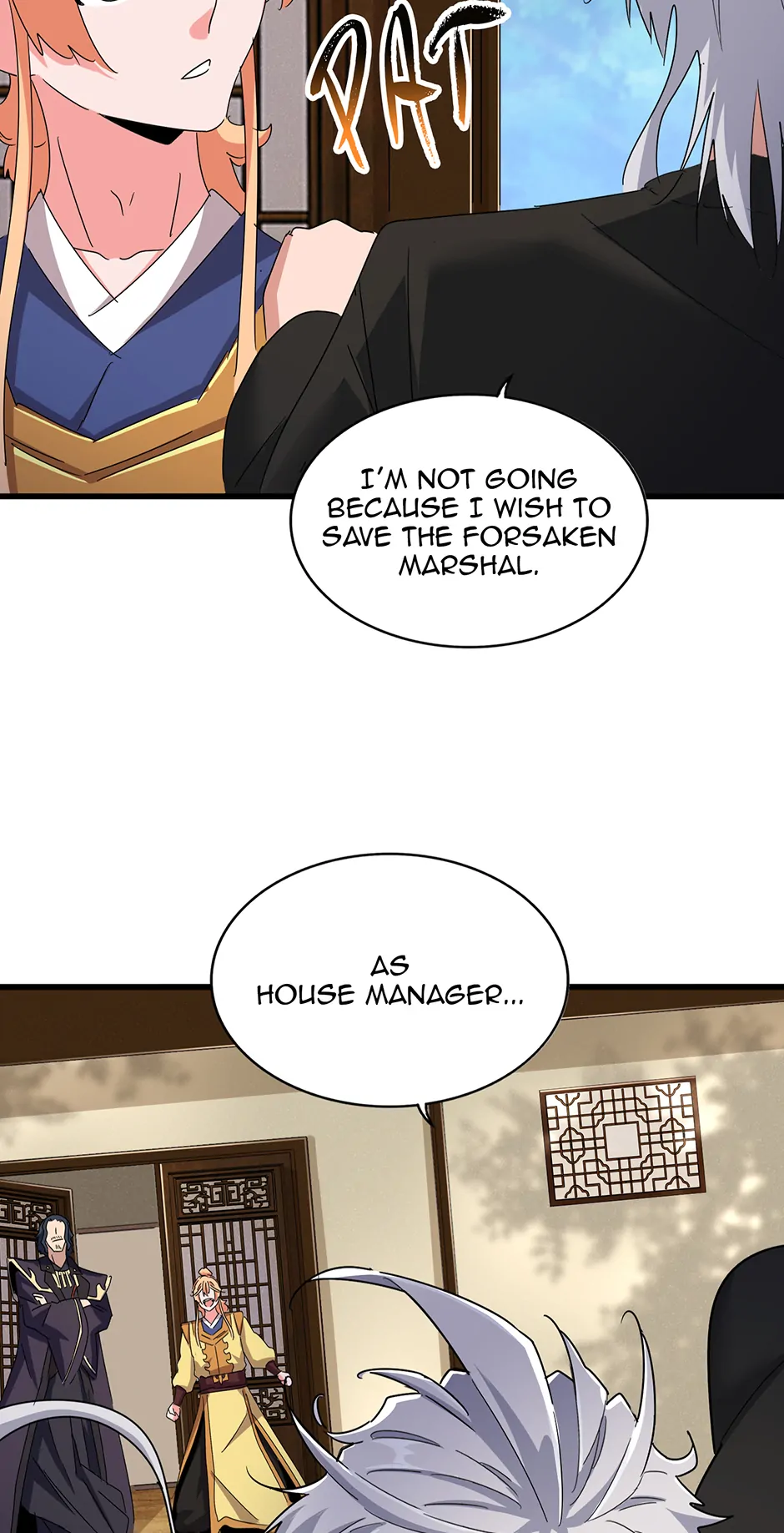 Read The Devil Butler EN Manga Online