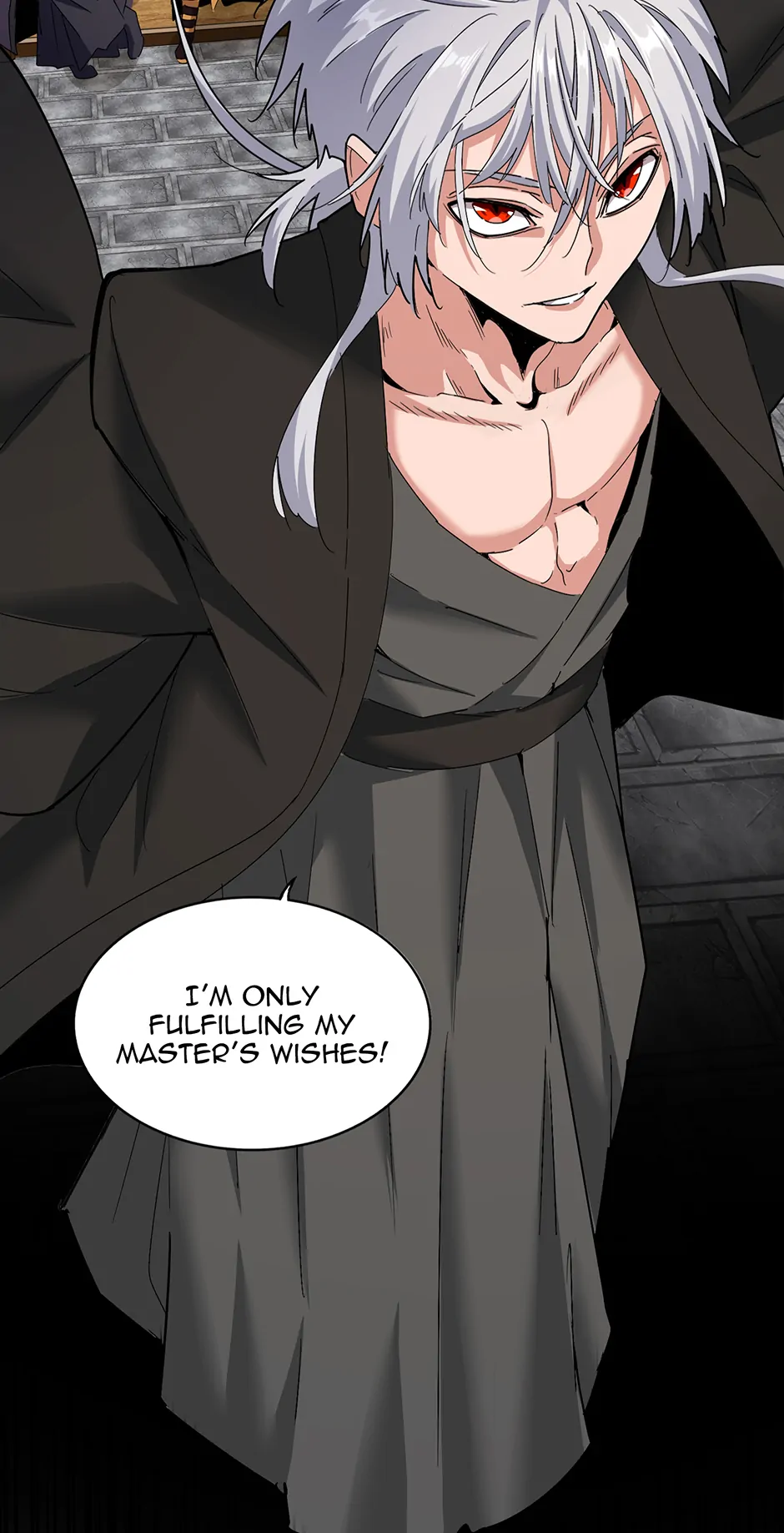 Read The Devil Butler EN Manga Online