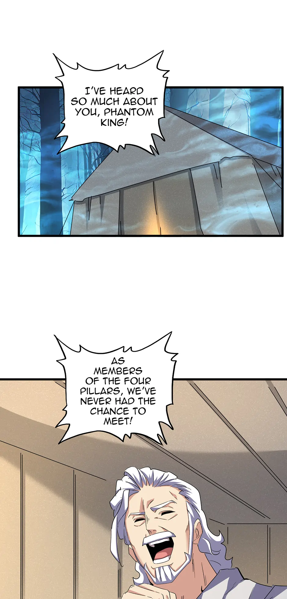 Read The Devil Butler EN Manga Online