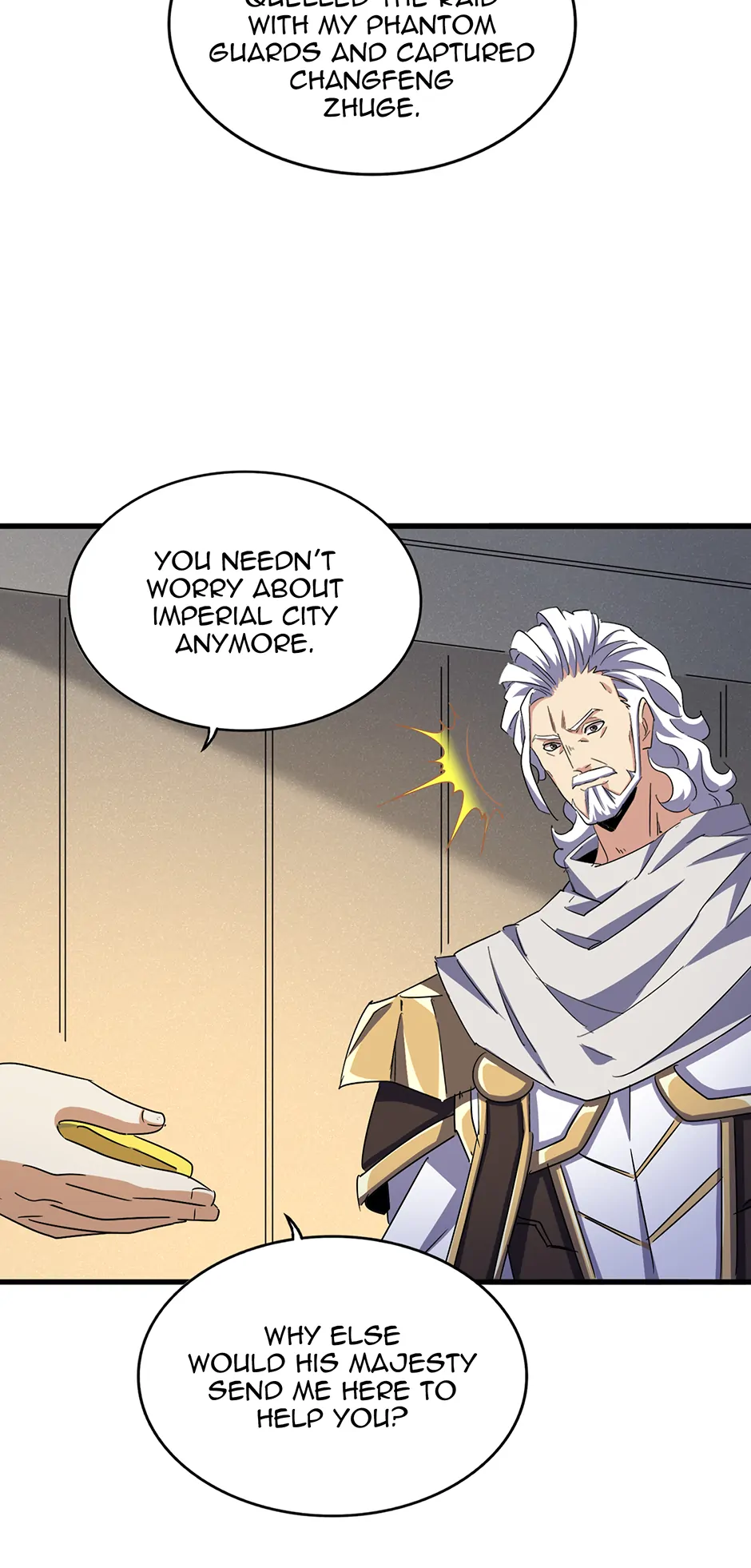 Read The Devil Butler EN Manga Online