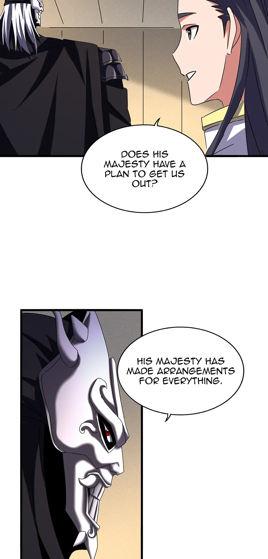 Read The Devil Butler EN Manga Online