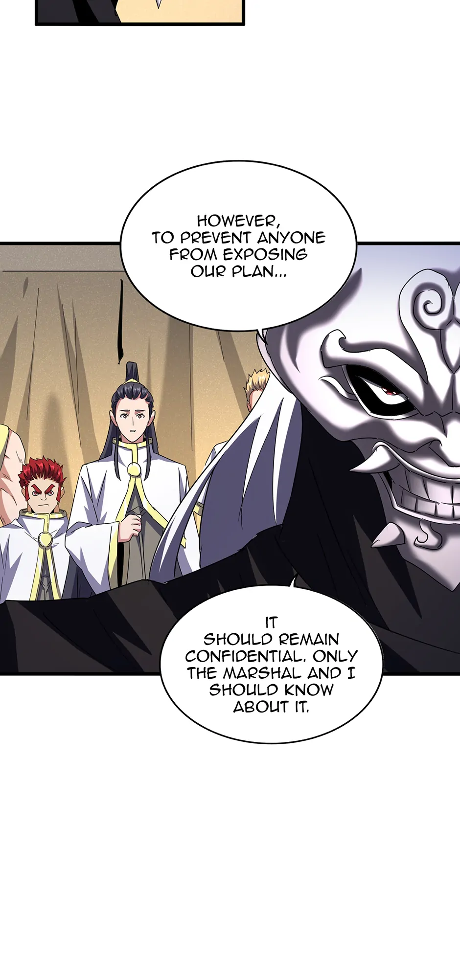 Read The Devil Butler EN Manga Online