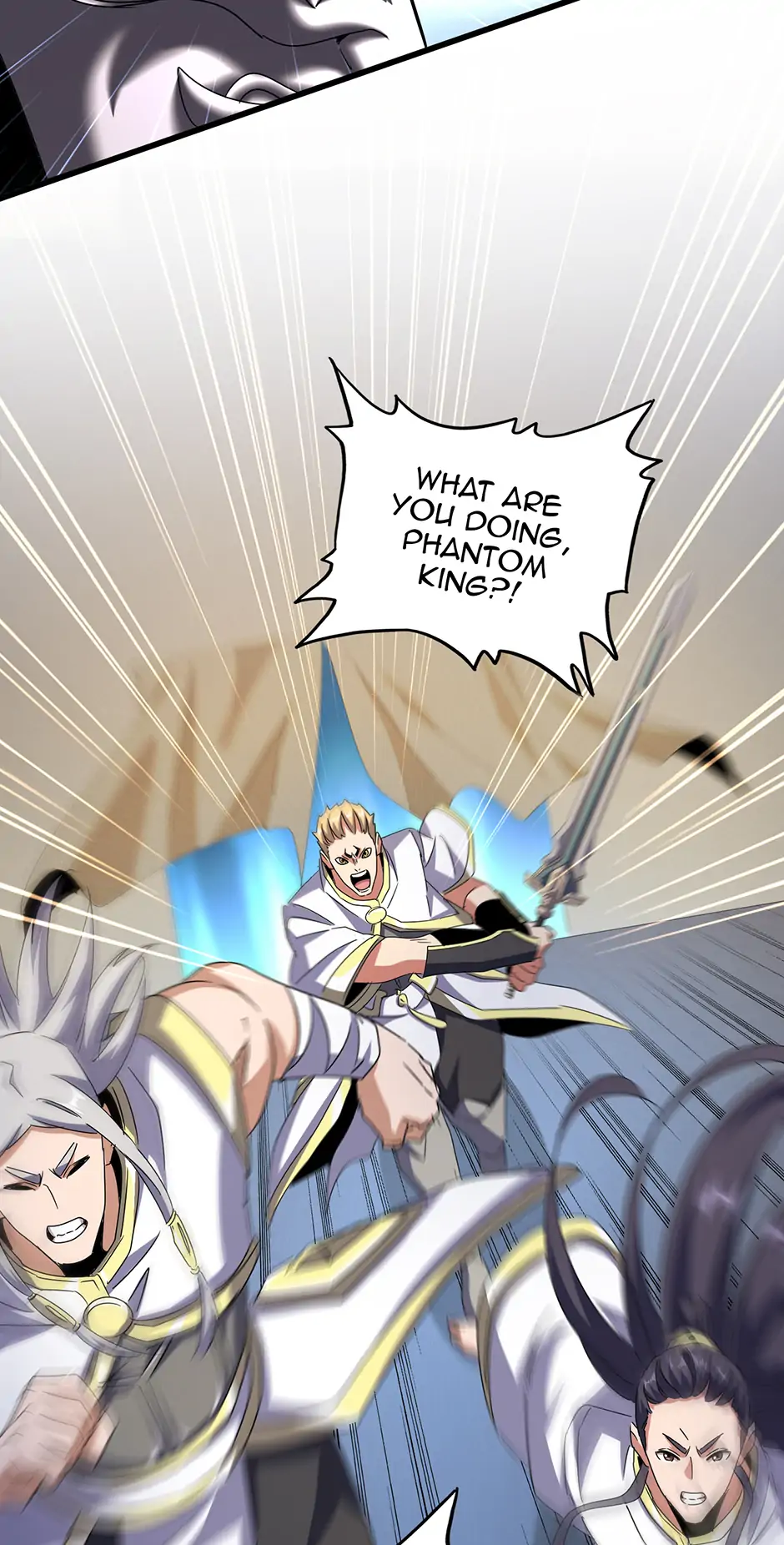 Read The Devil Butler EN Manga Online