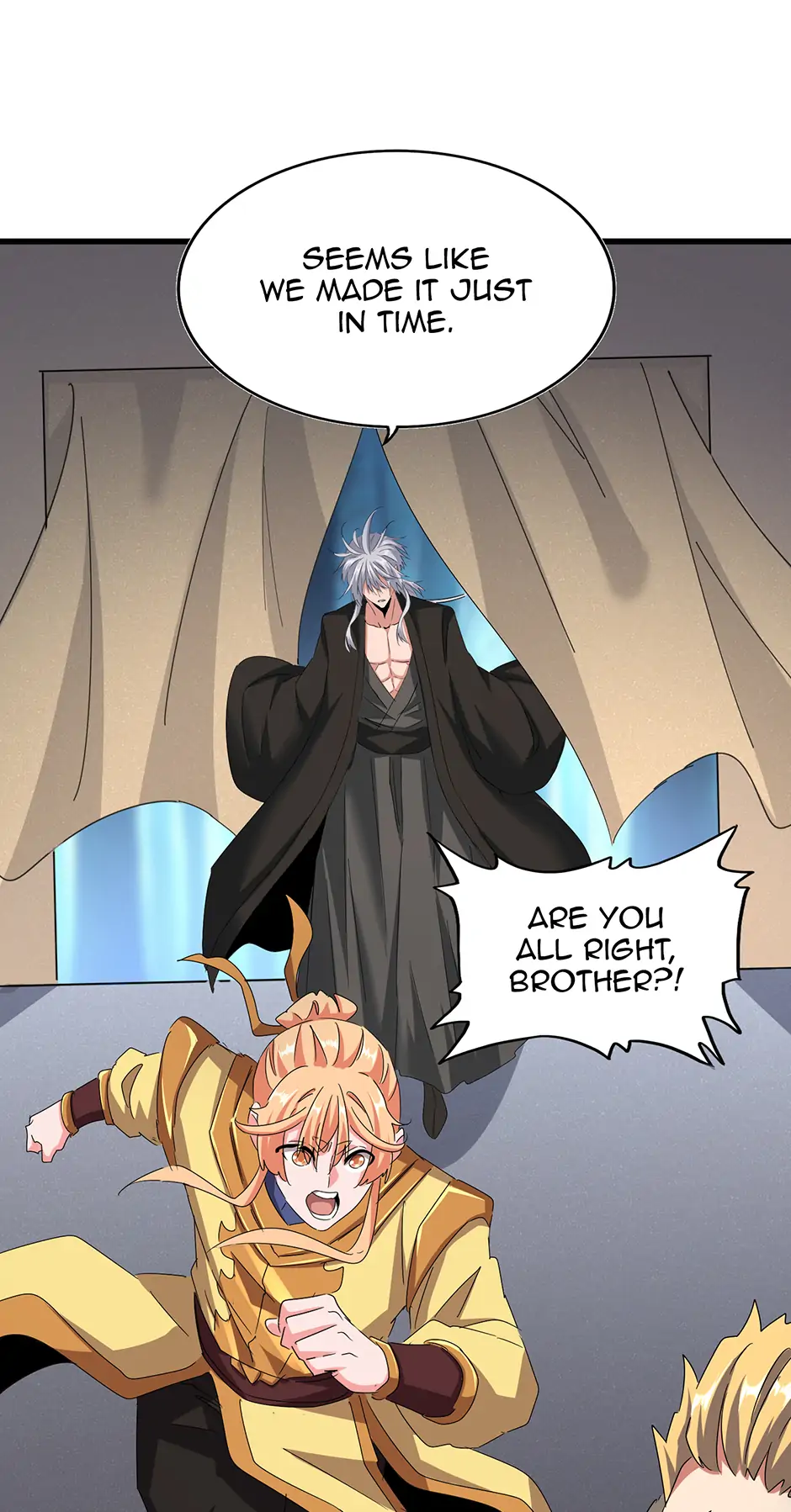 Read The Devil Butler EN Manga Online