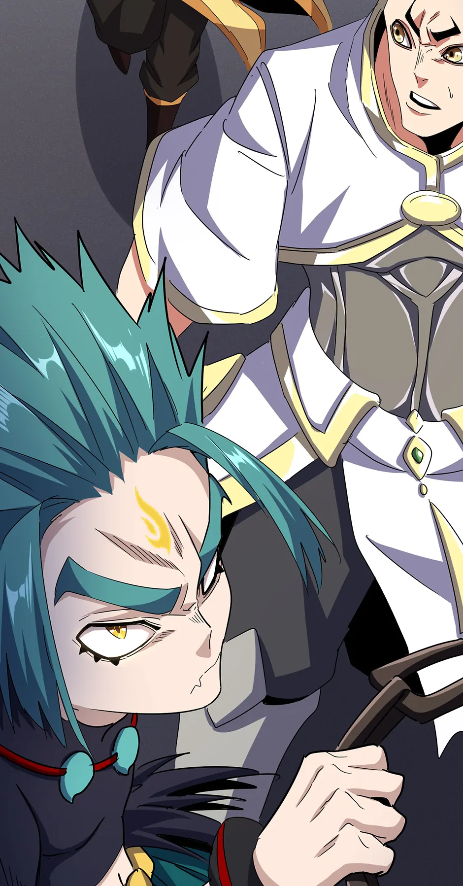 Read The Devil Butler EN Manga Online