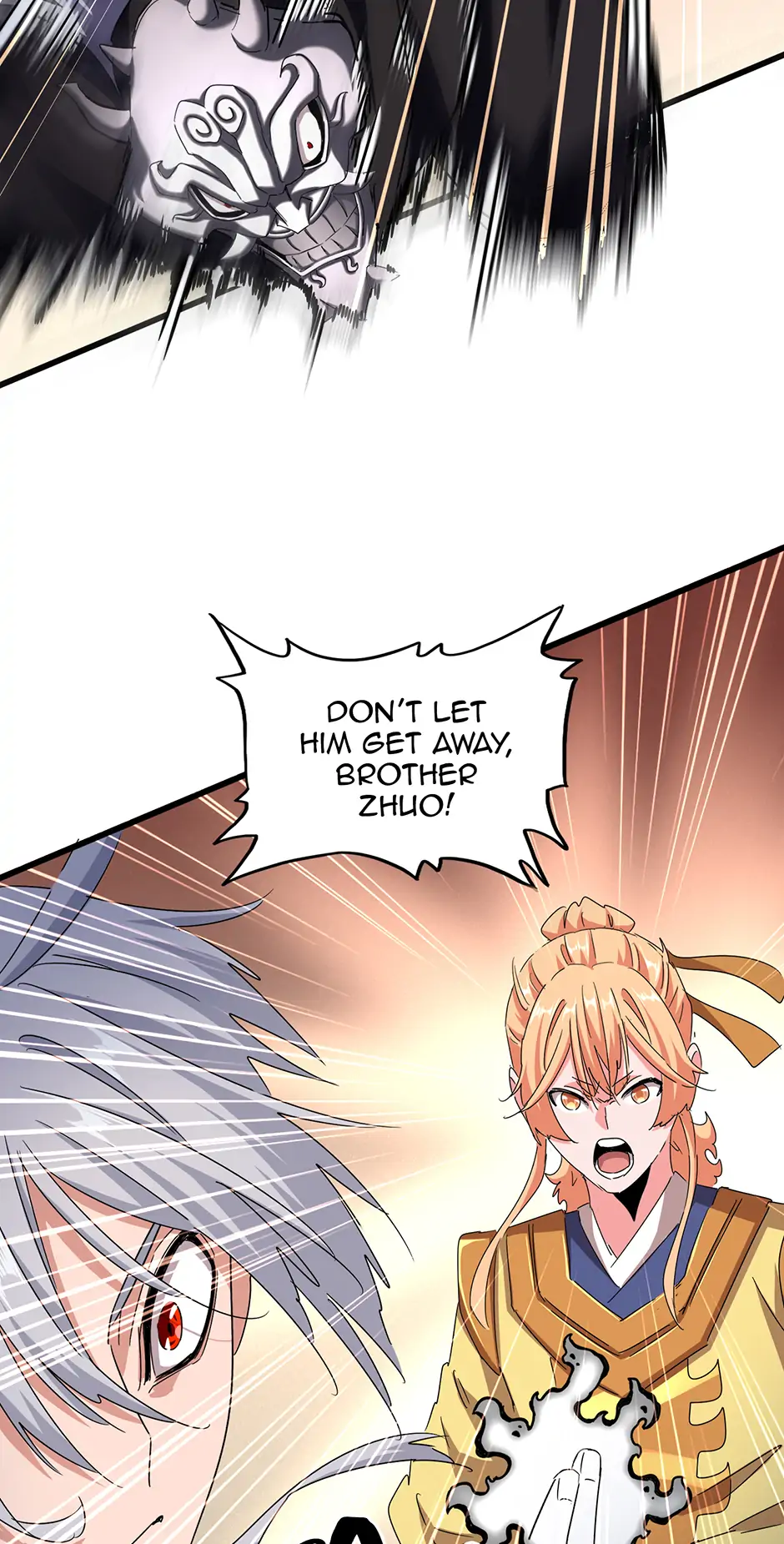 Read The Devil Butler EN Manga Online