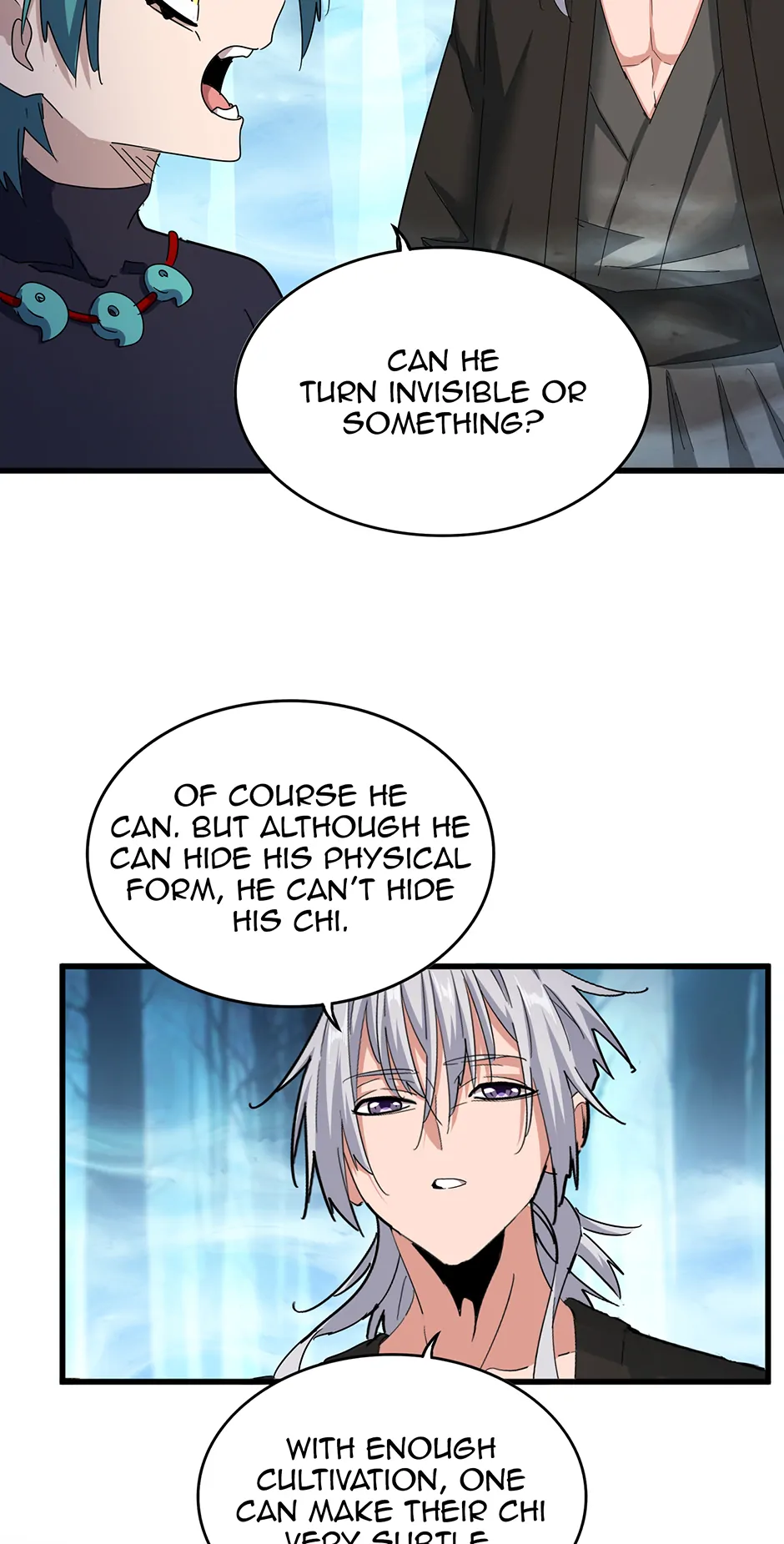 Read The Devil Butler EN Manga Online