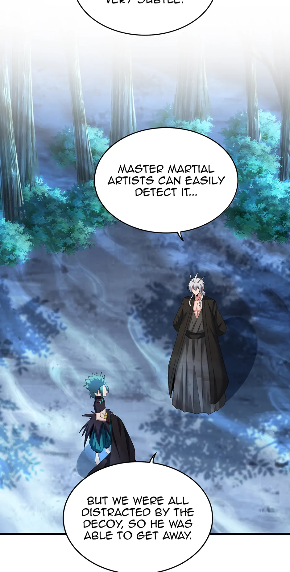 Read The Devil Butler EN Manga Online