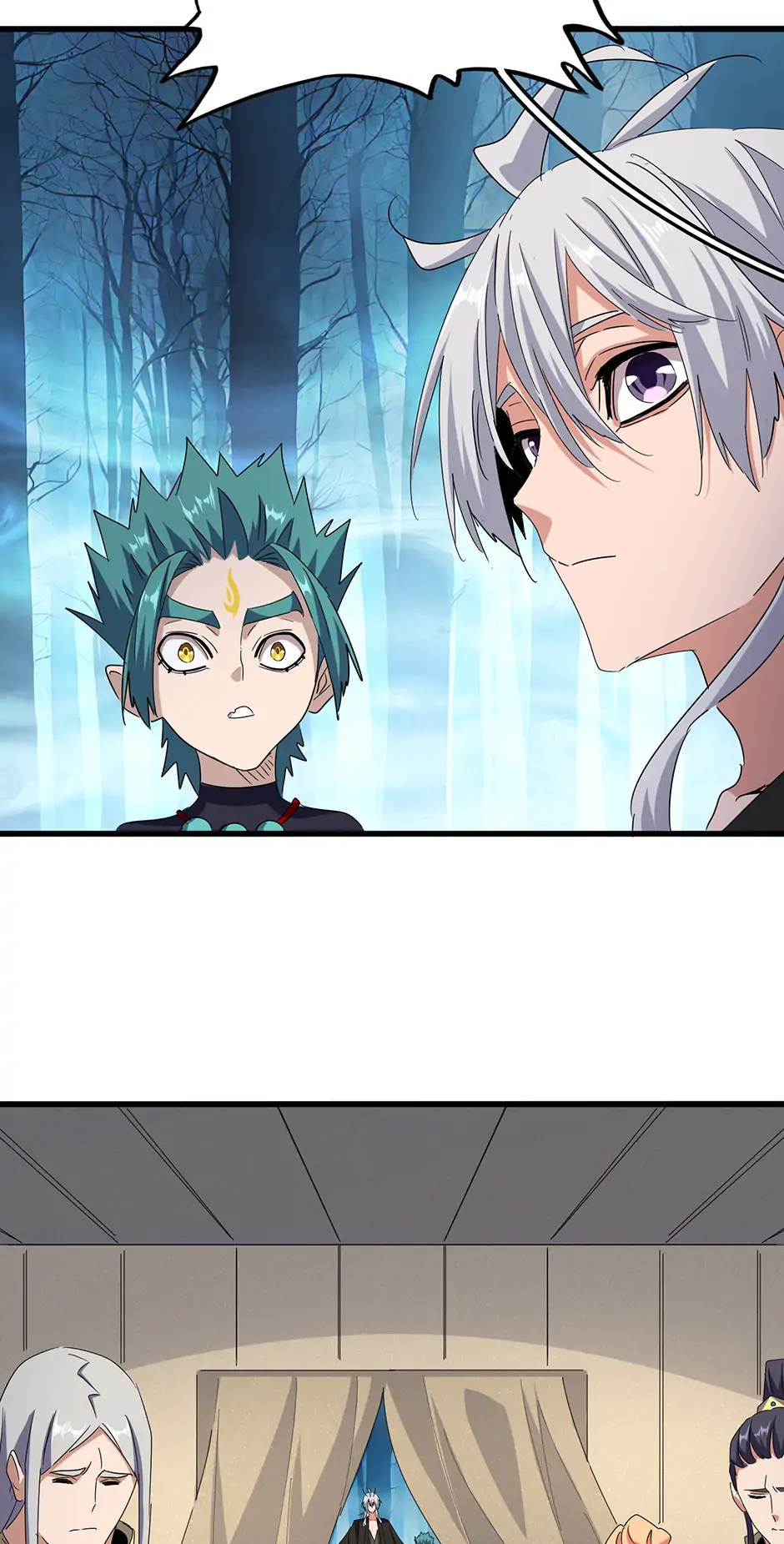 Read The Devil Butler EN Manga Online