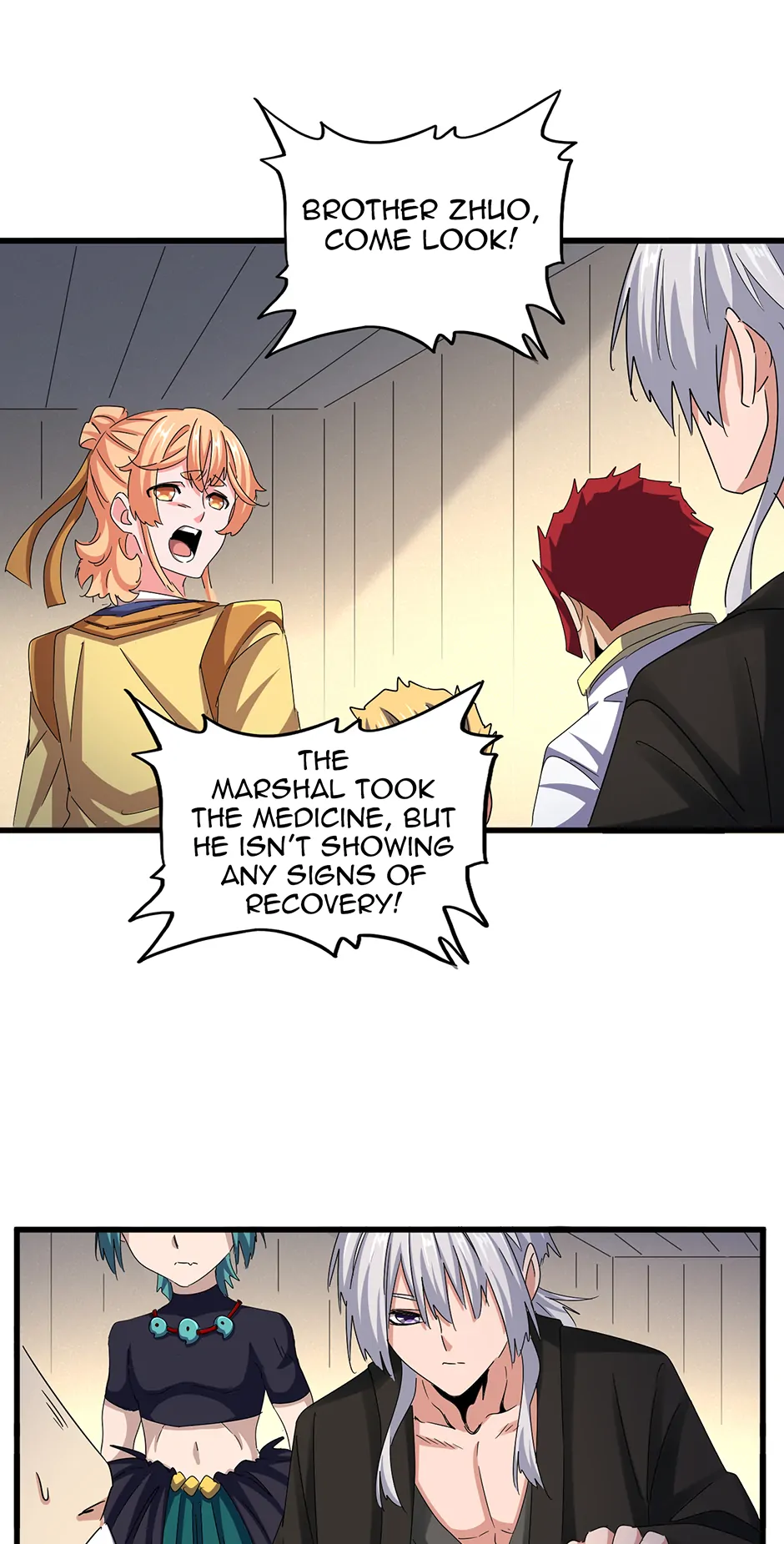 Read The Devil Butler EN Manga Online