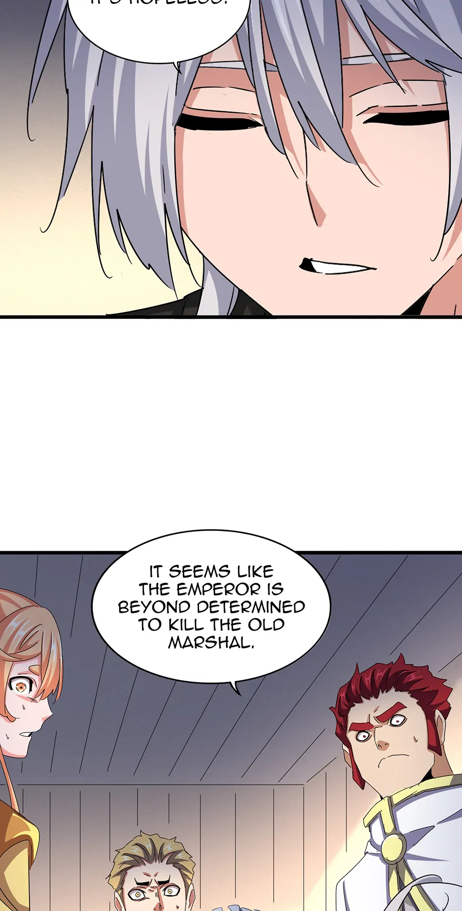 Read The Devil Butler EN Manga Online