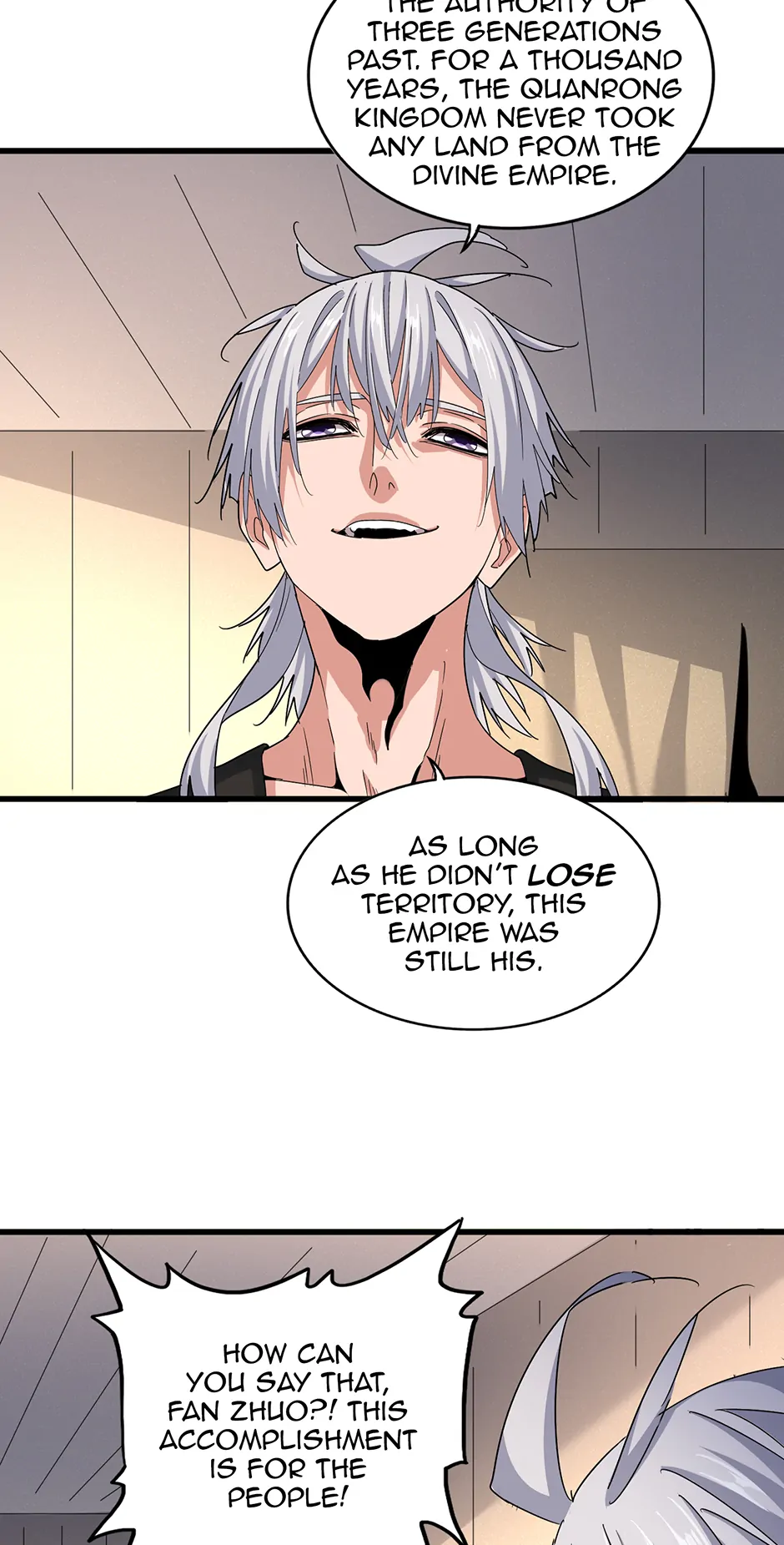 Read The Devil Butler EN Manga Online