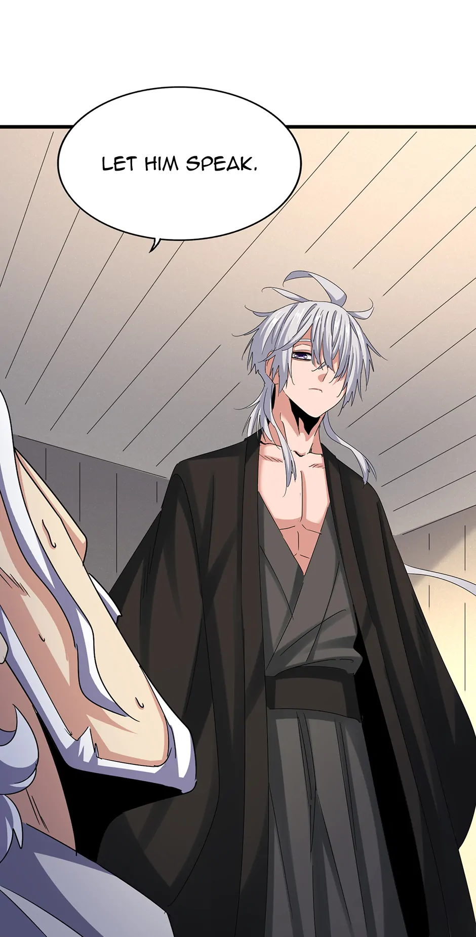 Read The Devil Butler EN Manga Online