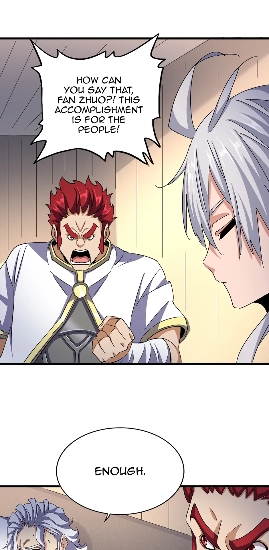 Read The Devil Butler EN Manga Online