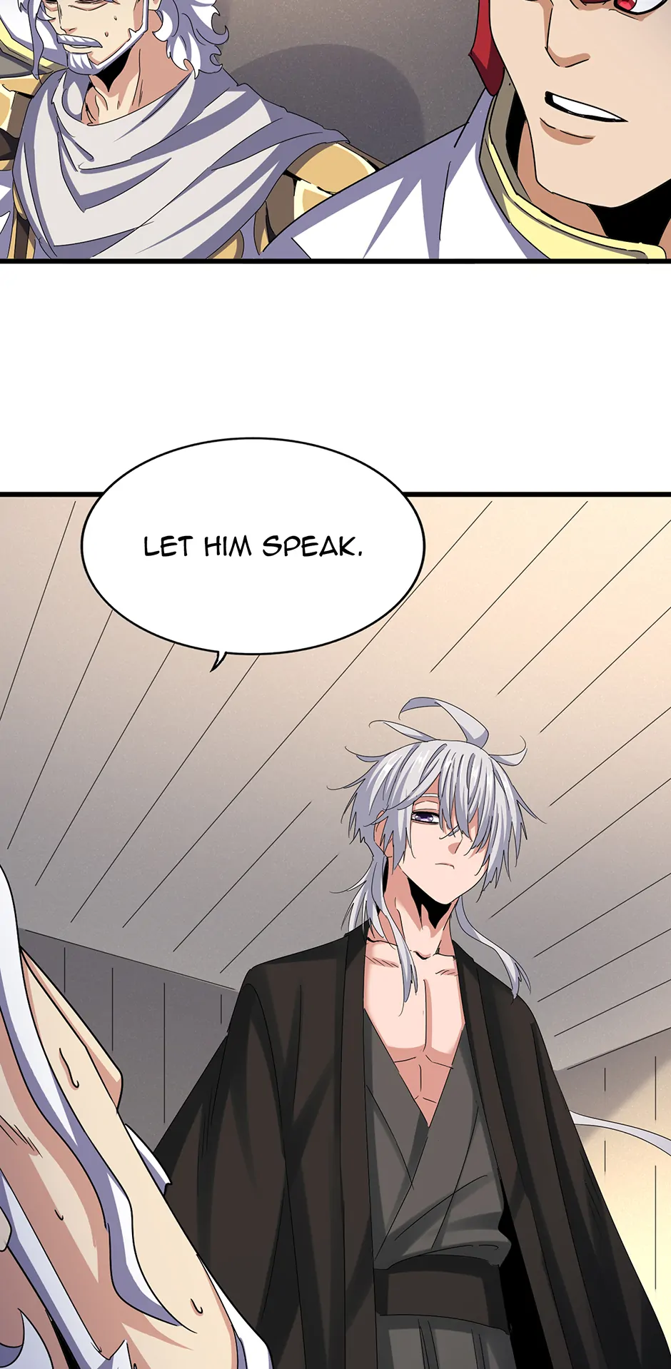 Read The Devil Butler EN Manga Online
